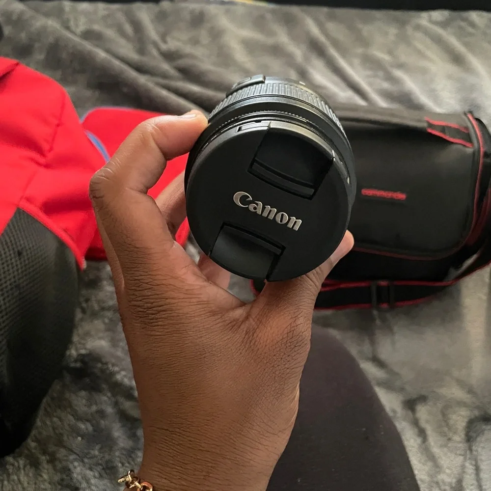 Canon EOS 4000D DSLR Camera with 18-55mm Lens - Black